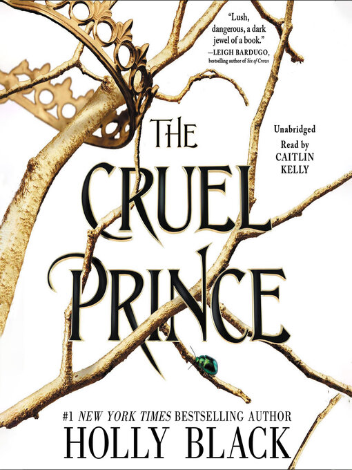 Cover image for The Cruel Prince
